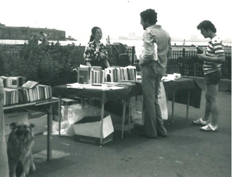 Bank Street Pier Reading